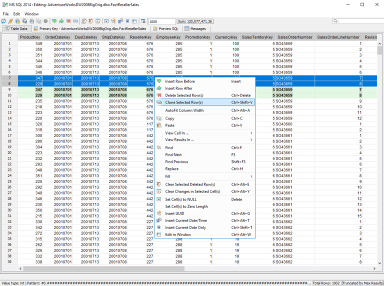 Data Horizons - Aqua Data Studio